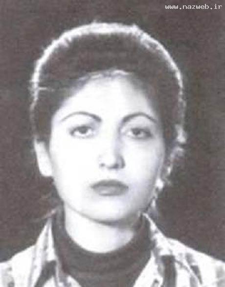 عکس اولین زن زیبا و جذابی که در ایران تیر باران شد عکس اولین زن زیبا و جذابی که در ایران تیر باران شد