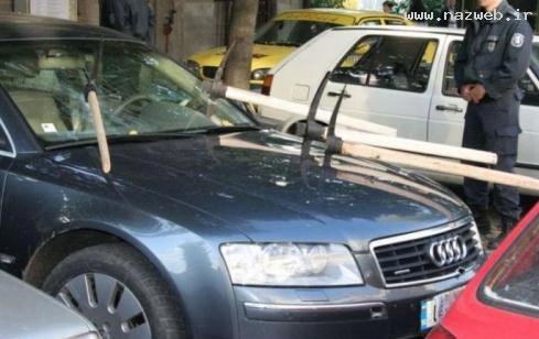 عکس هایی از انتقام گرفتن به روش بسیار ناپسند و بد