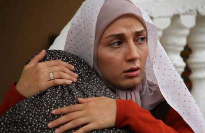 تصاویری از بازیگران جذاب سریال ستایش 2