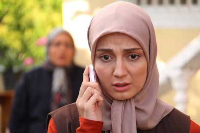 تصاویری از بازیگران جذاب سریال ستایش 2