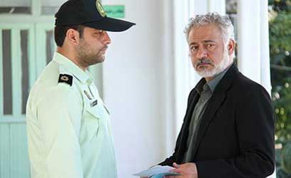 تصاویری از بازیگران جذاب سریال ستایش 2