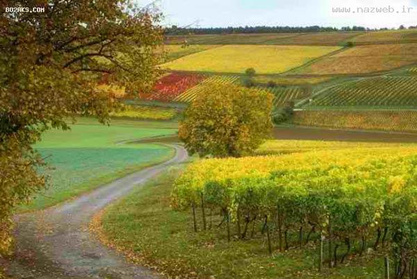 دیدنی های کشور فرانسه