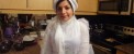 حضور جنجالی دومین زن باحجاب درشبکه من و تو عکس