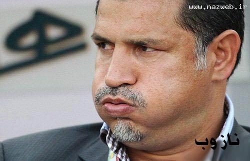 فوت ناگهانی علی دایی + (عکس و گزارش خبری)