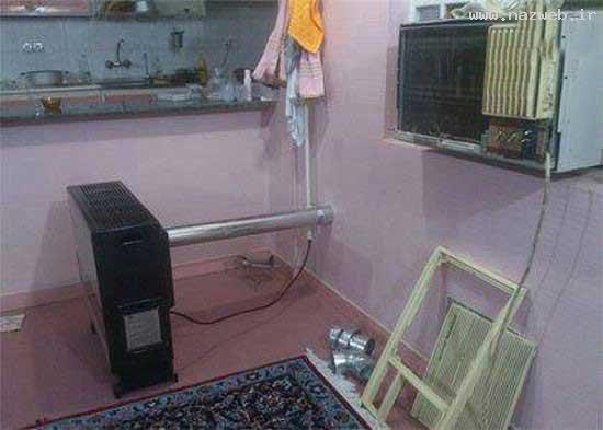 عکس های بسیار خنده دار از عجایب ایرانی ها