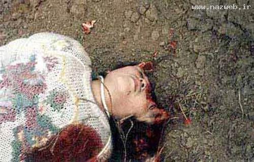 18+ صحنه هایی از اعدام زنان قاچاقچی در چین 