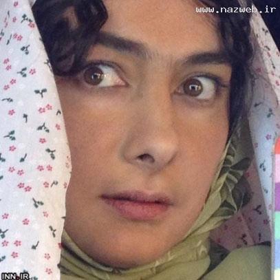 دو عکس جنجالی دیوانه شدن هانیه توسلی!
