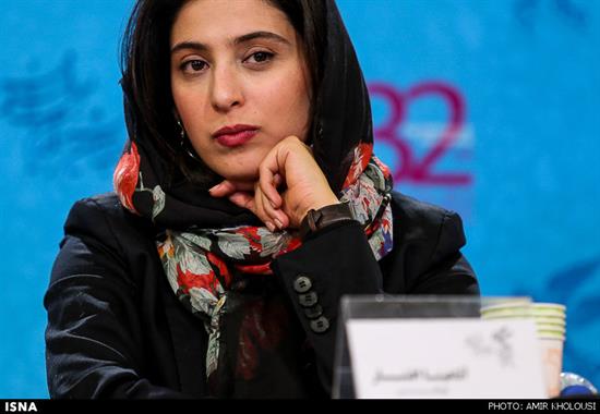 رویا تیموریان با موهای کوتاه درکاخ جشنواره! تصاویر