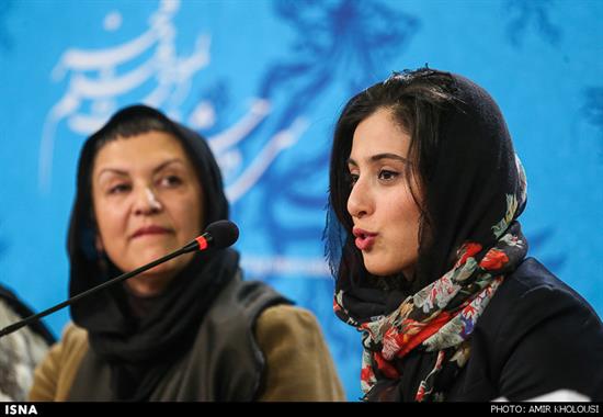 رویا تیموریان با موهای کوتاه درکاخ جشنواره! تصاویر
