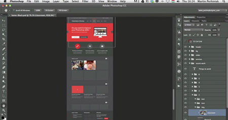 آموزش بهتر کار با فتوشاپ