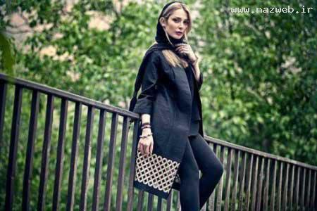 جدیدترین مدل مانتوهای بهار 93 