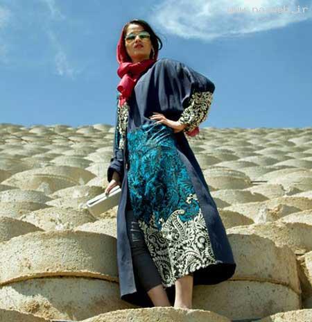 جدیدترین مدل مانتوهای بهار 93 