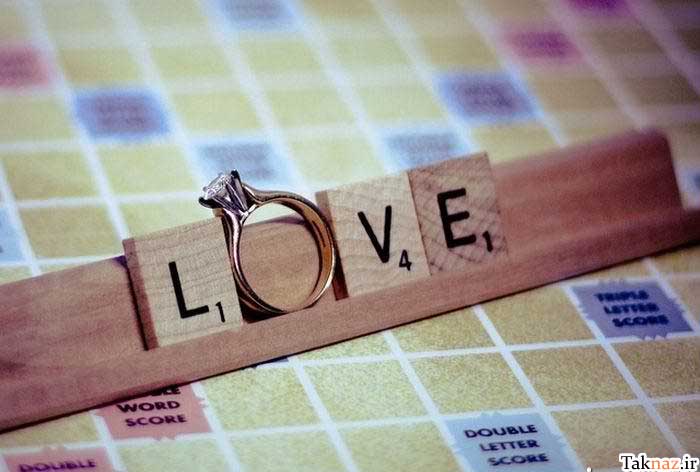 ناز ترین عکس های عاشقانه رمانتیک و با حال