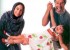 عکس های جدید علیرضا خمسه در کنار دختران زیبایش