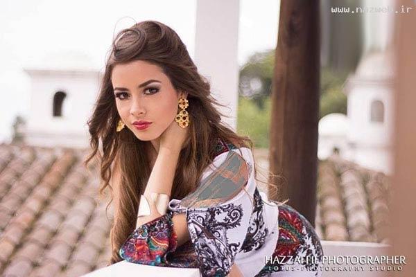عکس هایی از مراسم انتخاب دوشیزه جهان عکس هایی از مراسم انتخاب دوشیزه جهان