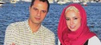 انتشار اولین عکس شبنم قلی خانی در کنار همسرش