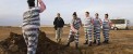 تصاویری دیدنی از زندان زنان در آمریکا