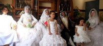 جنجالی ترین داماد جهان در گدشت!! + عکس