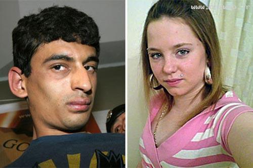 پسری که دوست دخترش را تکه تکه کرد! 18+