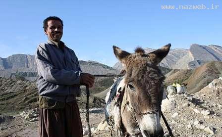 کشف خانواده ای که جزو جمعیت ایران نبود!!! (+عكس)