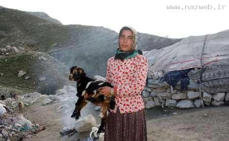 کشف خانواده ای که جزو جمعیت ایران نبود!!! (+عكس)