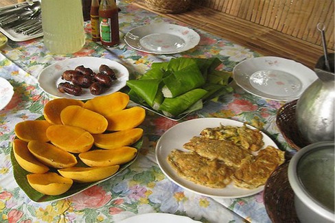 صبحانه های خوردنی از ۵۰ نقطه دنیا با تصاویر صبحانه های خوردنی از ۵۰ نقطه دنیا با تصاویر