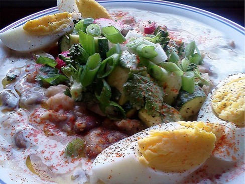 صبحانه های خوردنی از ۵۰ نقطه دنیا با تصاویر صبحانه های خوردنی از ۵۰ نقطه دنیا با تصاویر
