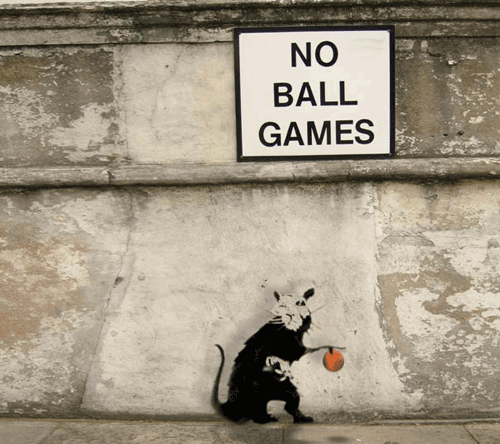 نقاشی‌های خیابانی متحرک؛ هنر زنده‌ای که باور نمی‌کنید!