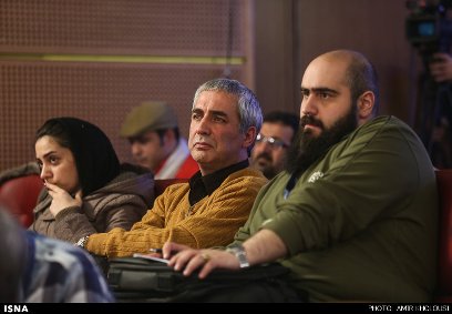 اشک های مریلا زارعی در کاخ جشنواره + تصاویر