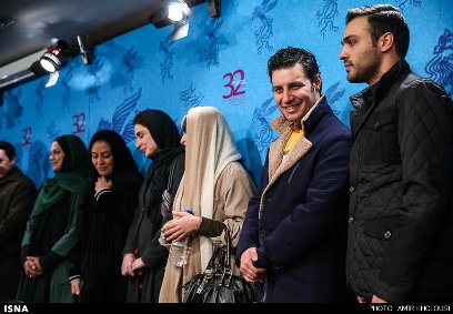 اشک های مریلا زارعی در کاخ جشنواره + تصاویر