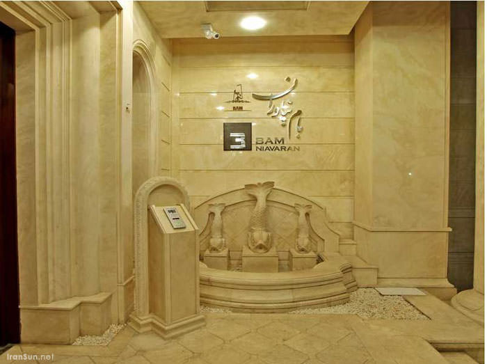تصاویری دیدنی از قصرهای میلیاردرهای تهران