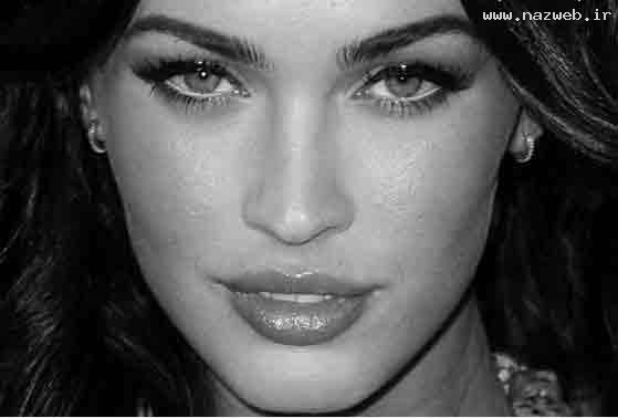تصاویری از زنان مشهور با جذاب ترین چشم ها
