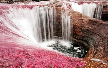 عجیب ترین جاذبه های طبیعی و بی نظیر دنیا را ببینید