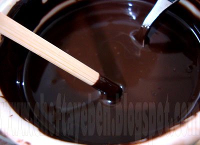 طرز تهیه کیک عشقولانه همراه با تصویر