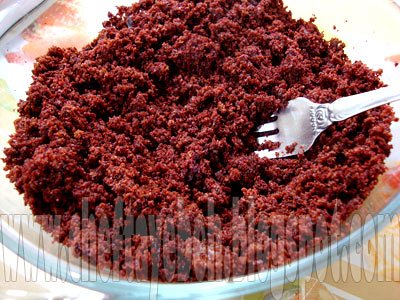 طرز تهیه کیک عشقولانه همراه با تصویر