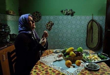 تصاویر جدید و دیدنی از سریال پر مخاطب پایتخت 3