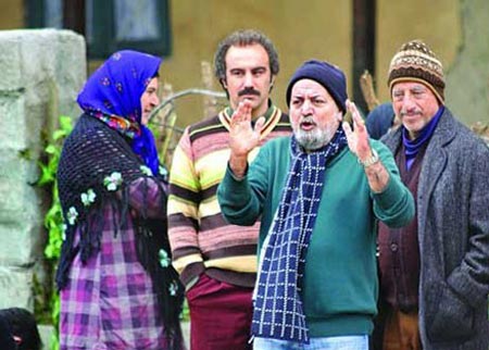 تصاویر جدید و دیدنی از سریال پر مخاطب پایتخت 3