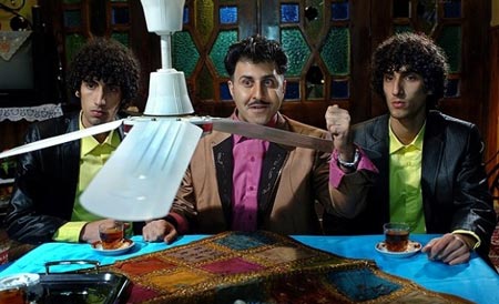 تصاویر جدید و دیدنی از سریال پر مخاطب پایتخت 3