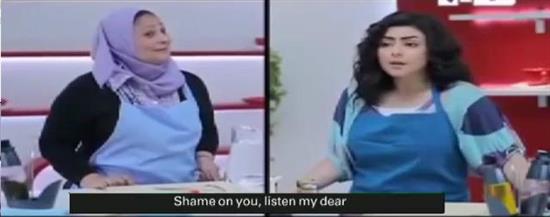 دعوای دو خانم در برنامه زنده تلویزیونی ! + تصاویر دعوای دو خانم در برنامه زنده تلویزیونی ! + تصاویر