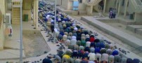 بالاخره قبله كدام طرف است؟ (عكس خیلی دیدنی)