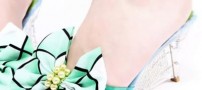 سری جدید و شیک دمپایی روفرشی دخترانه