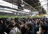 شلوغ ترین مترو در جهان جهنمی برای کاربران! تصاویر