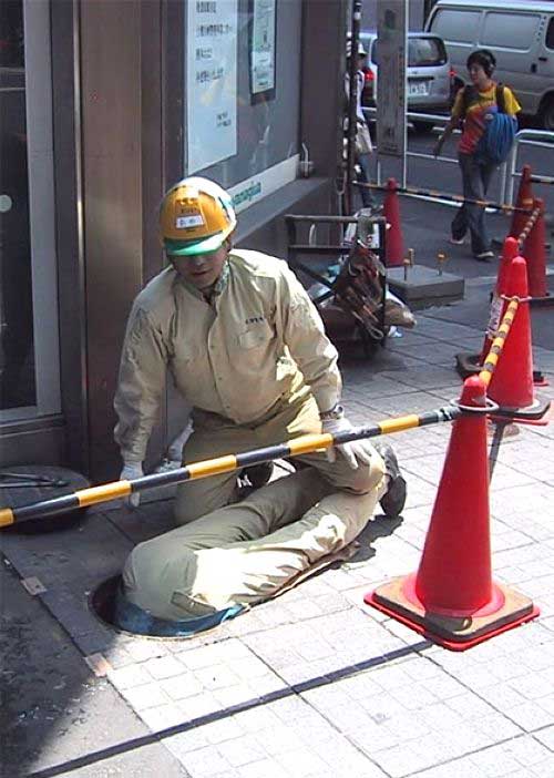 عکس های طنز و خنده دار توسط آقایان در حین کار