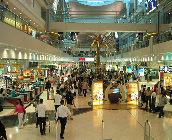  جاذبه های گردشگری عید نوروز 93 در دبی