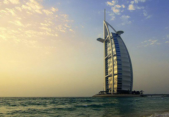 جاذبه های گردشگری عید نوروز 93 در دبی