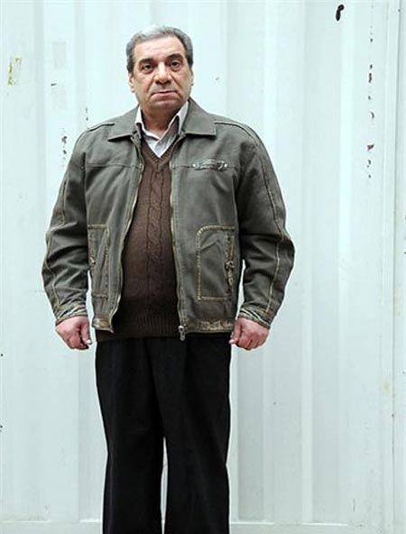  تصاویری از سریال نوروزی طنزخوب، بد و زشت 1393