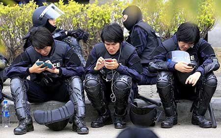 عکس های دیدنی روز (5)