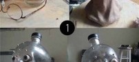 عجیب و ترسناک ترین بازسازی صورت (تصویری)