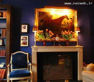  رنگ آموزش رنگ کردن خانه بدون حضور نقاش