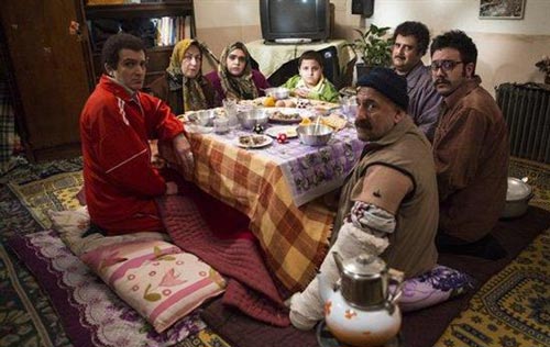 جدیدترین تصاویر از سریال های نوروزی 1393 